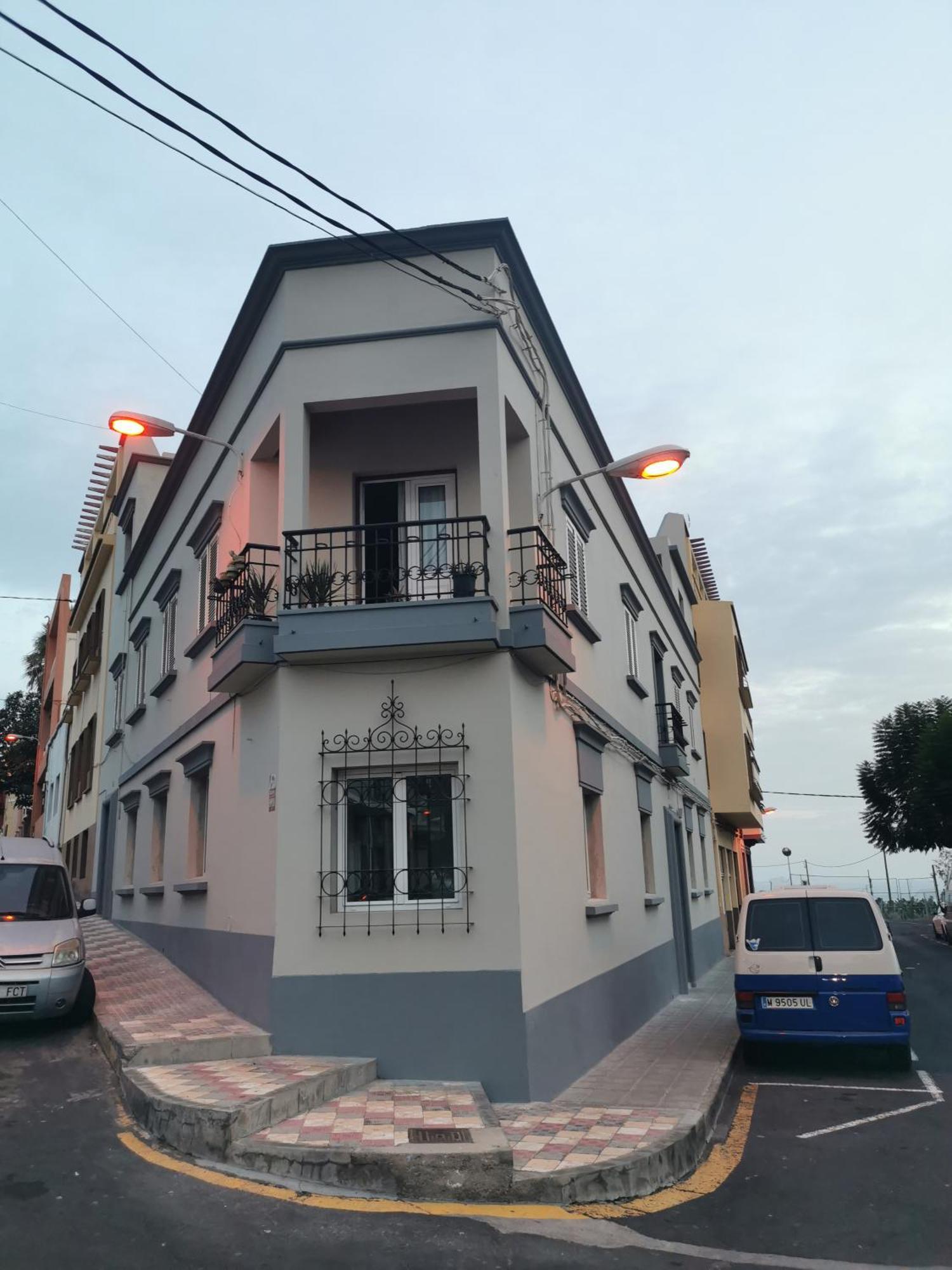 Vila Quinta Miramar Tazacorte Exteriér fotografie