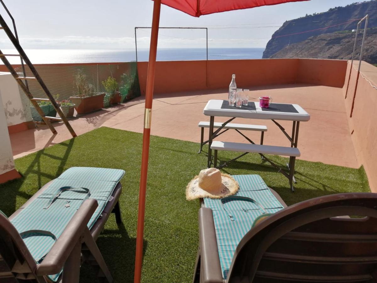 Vila Quinta Miramar Tazacorte Exteriér fotografie